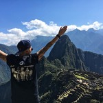 Machu picchu | Photo taken by Danica P