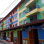 Guatape | Photo taken by Marion F