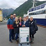 Fjord cruise to Fjaerland | Photo taken by Mark M