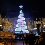 Athens at Christmas | Photo taken by kate r