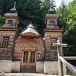 Russian chapel | Photo taken by Cindy w