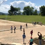 Original site of the Olympics | Photo taken by Joel S