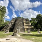 At Tikal | Photo taken by BRAD K