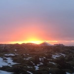 Lava Fields  | Photo taken by Karen S