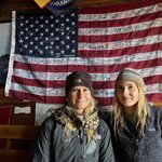 Photo taken by Tara O