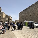 Jaffa Square | Photo taken by Margaret K
