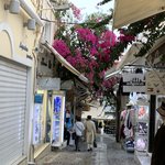 Exploring the back streets | Photo taken by David C