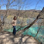Do I really have to leave paradise? | Photo taken by Patti O