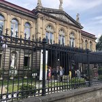 The Teatro Nacional was beautiful | Photo taken by Kim S