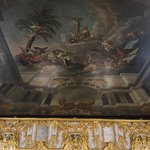 Fresco, Katherine’s Palace | Photo taken by Diane P