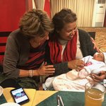 Pran, Prem and Karma for dinner | Photo taken by Ellie t