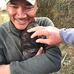 Best guide ever- Mingmar Sherpa | Photo taken by Narelle B