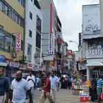 Colombo streets | Photo taken by Gary M