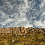 Gerduberg Cliffs | Photo taken by Amol L