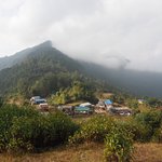 Panchase Bhanjyang | Photo taken by Susan H