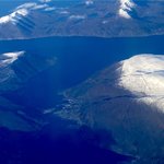Flight to Tromsø - Awesome | Photo taken by Robin W
