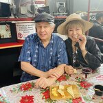 Photo taken by Pacita D