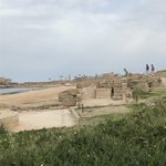 Caesarea  | Photo taken by Margaret K