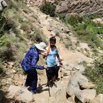 Photo taken by Miriam L