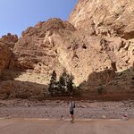 Photo taken by Della O