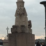 Sphinx  | Photo taken by Diane P