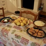 Vioma Cooking Class | Photo taken by Tom B