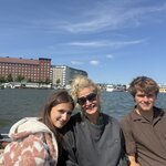 Photo taken by Aaron E