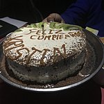 My birthday cake! | Photo taken by Kristin M