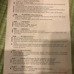 10 Courses! | Photo taken by Naomi B