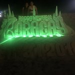 New Years in Borocay | Photo taken by Segal A
