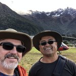 Stop before going to Mount Everest  | Photo taken by Gerald S