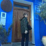 Photo taken by Hilda S