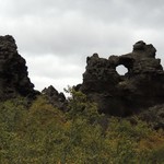 Dimmuborgir | Photo taken by Lee W