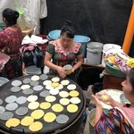 Chichicostanengo market day  | Photo taken by BRAD K