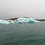 Jokulsarlon  | Photo taken by Marisa K