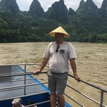 Li river  | Photo taken by Gary C