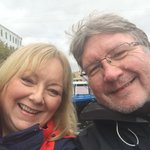 Final day in St Pete - boat trip on River Never | Photo taken by Diane P