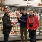 What's for kveldsmat, guys? | Photo taken by Lisa S