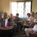 Lunch | Photo taken by Ellie t