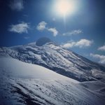 Osorno Volcano | Photo taken by Beth S