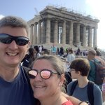 Parthenon | Photo taken by David C