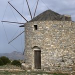 Old Windmill on Naxos | Photo taken by David C