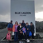 The Blue Lagoon | Photo taken by Mark M