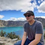 Hiking up from the bottom was breathtaking | Photo taken by Peter S