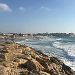 Tel Aviv | Photo taken by Nicola H