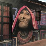 Bogota Walking Tour | Photo taken by Jason K