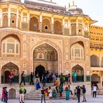 Jaipur City Palace | Photo taken by Jean M