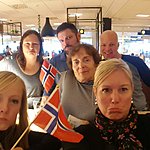 Sad to Leave Norway | Photo taken by Mark M