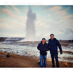 Geysr | Photo taken by Pedro G