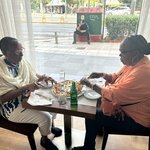 Photo taken by Nora A